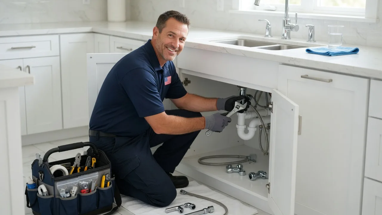 Emergency Plumber in Clinton, IA near me